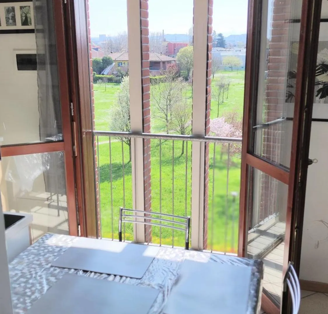 Apartment Kitchen+2 Double Beds Bolonia