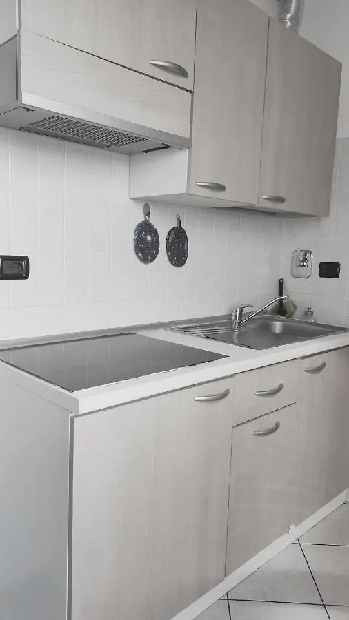 Apartment Kitchen+2 Double Beds Bologna 0*,