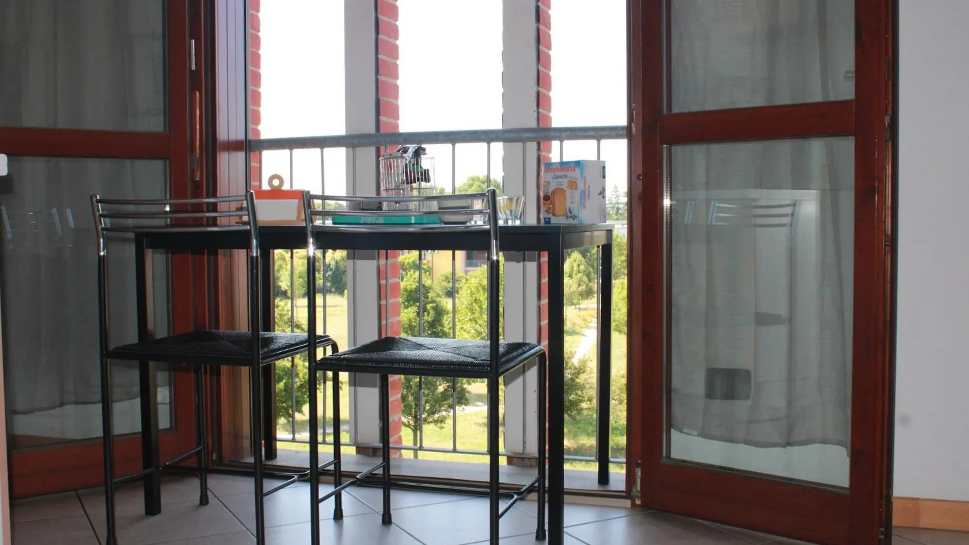 Apartment Kitchen+2 Double Beds Bologna 0*,