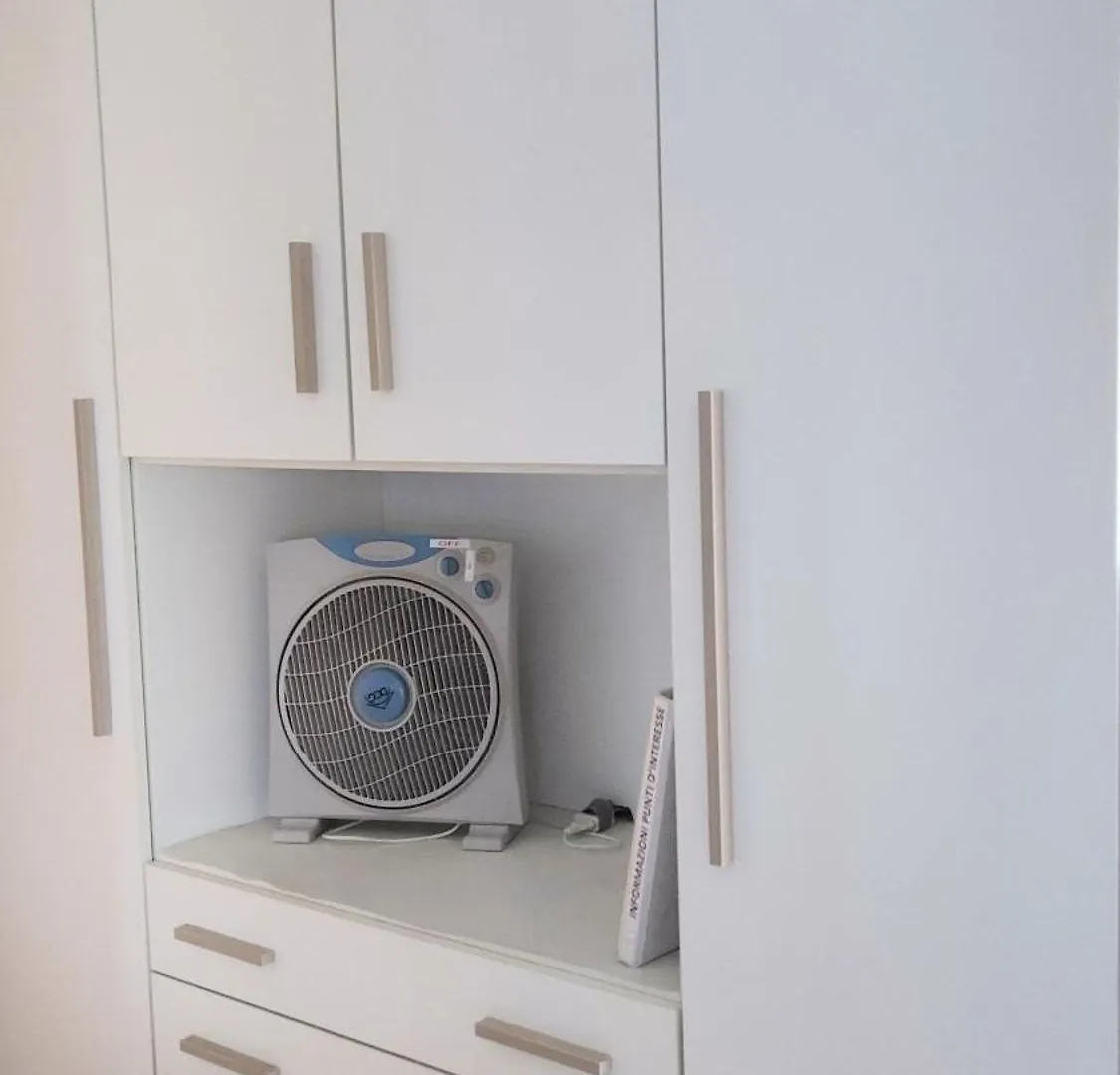 Apartment Kitchen+2 Double Beds Bologna Italy