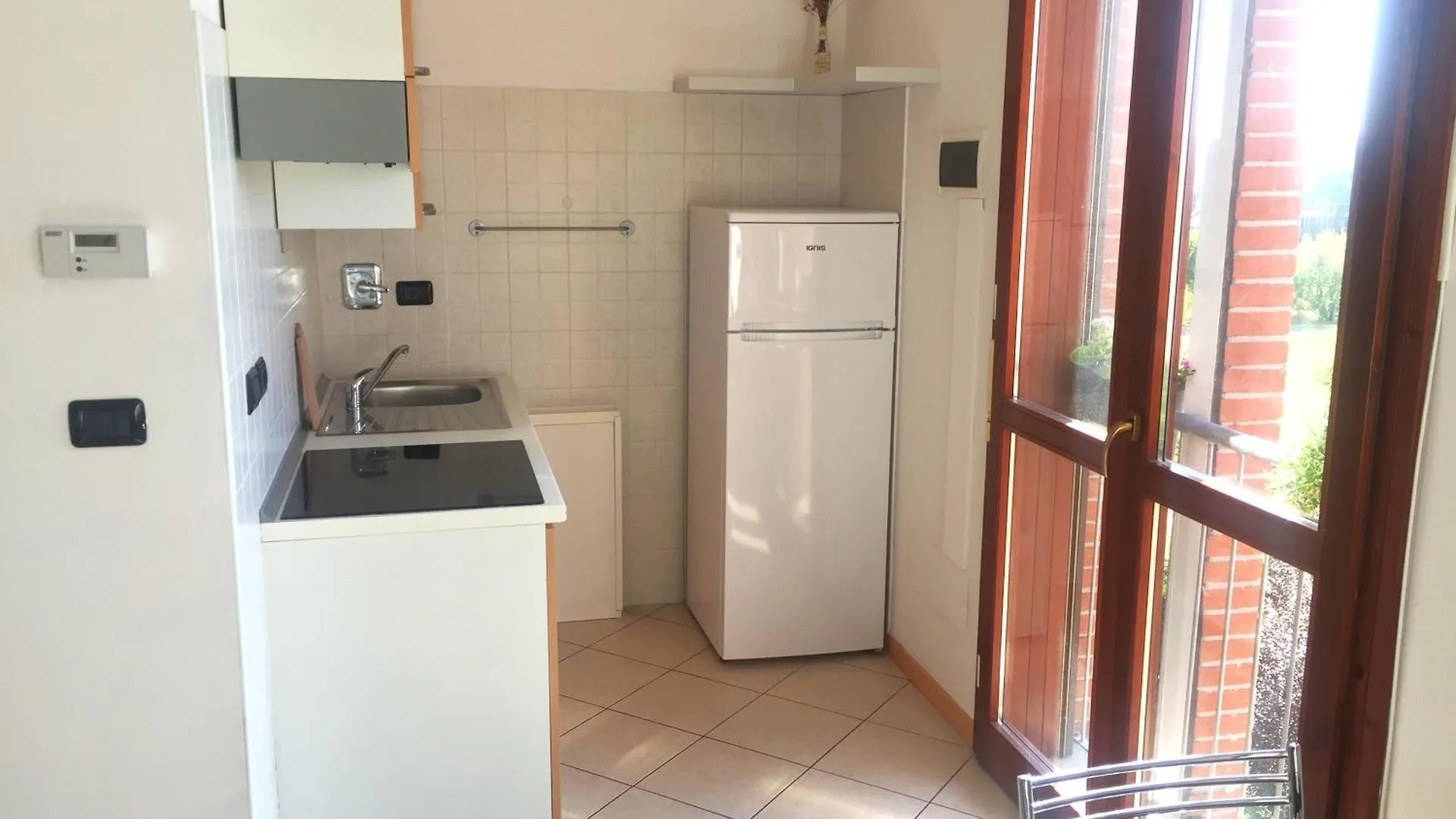 Apartment Kitchen+2 Double Beds Bologna