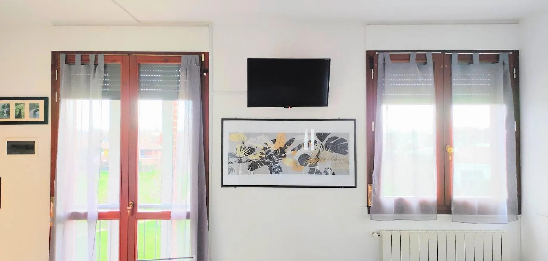 Apartment Kitchen+2 Double Beds Bologna Italy