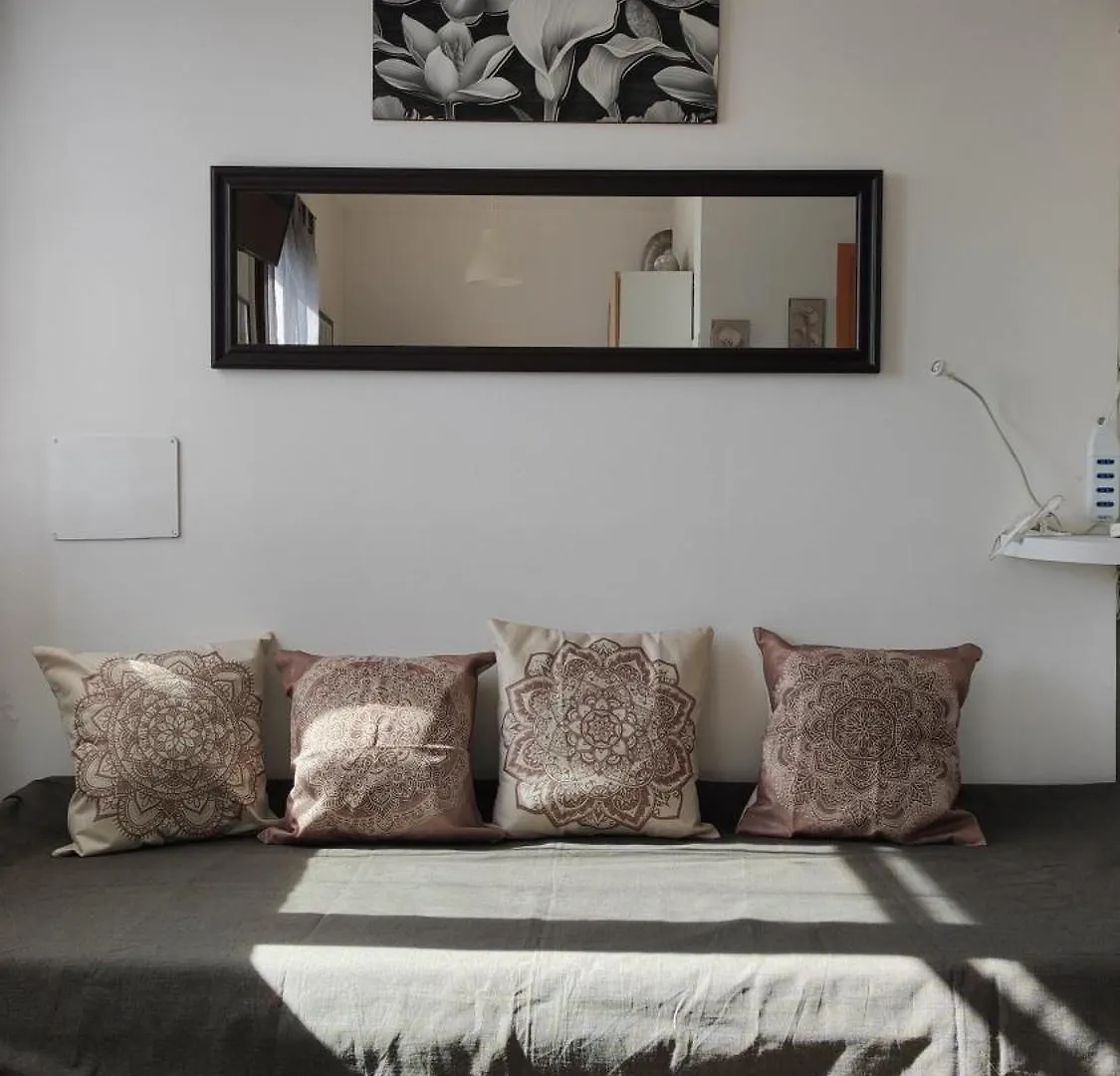 Apartment Kitchen+2 Double Beds Bologna