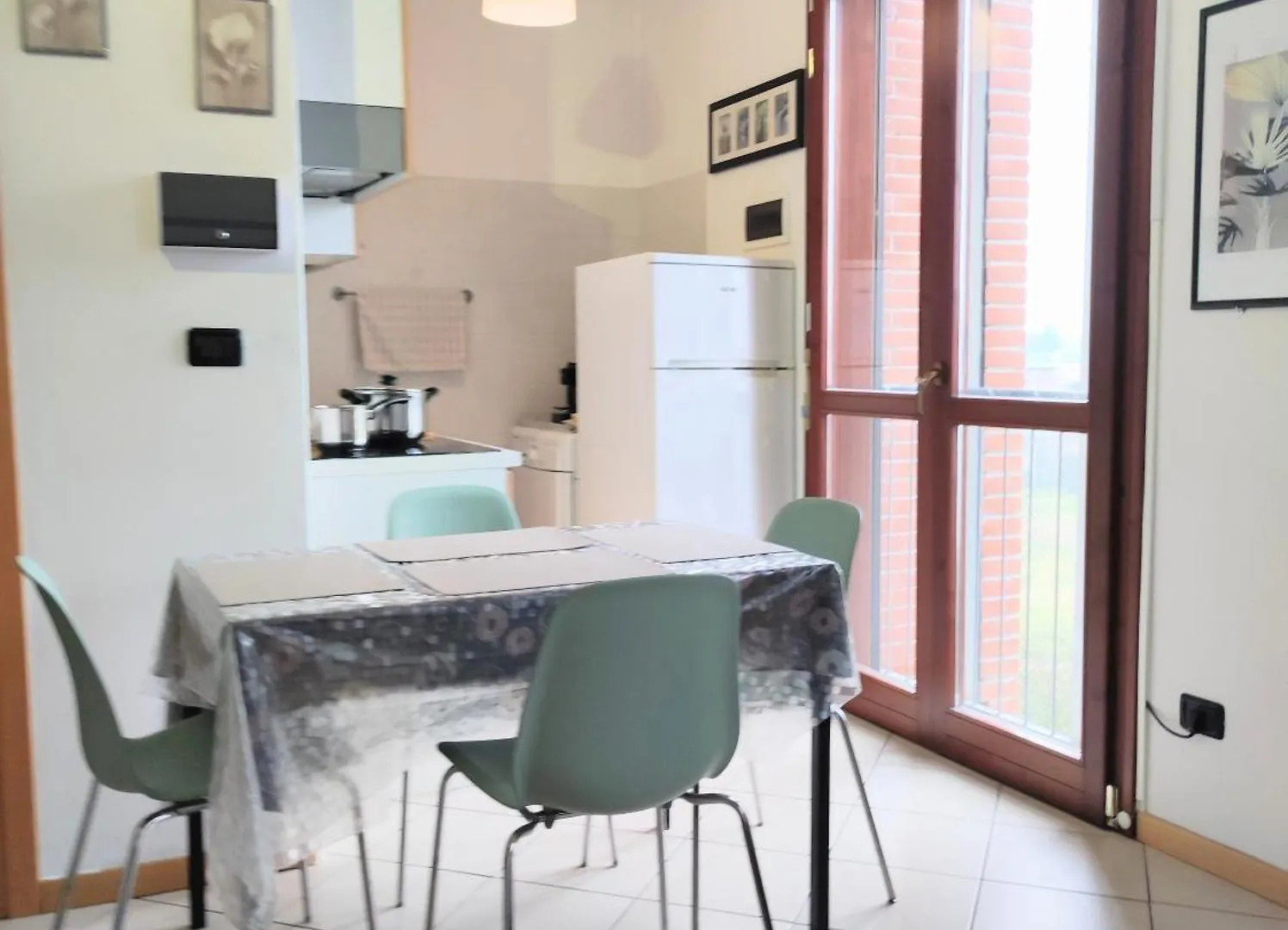 Apartment Kitchen+2 Double Beds Bologna 0*,  Italy
